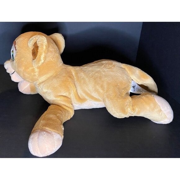 Nala Plush Authentic Disney Store The Lion King 15” Stuffed Animal - Picture 2 of 6